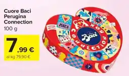 Carrefour Express Cuore Baci Perugina Connection offerta