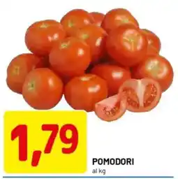 DPiù POMODORI al kg offerta