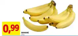 DPiù Banane alkg offerta