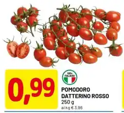 DPiù Pomodoro datterino rosso offerta