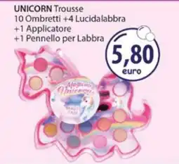 Acqua & Sapone UNICORN Trousse offerta