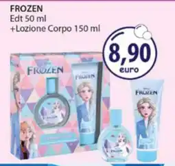 Acqua & Sapone FROZEN offerta