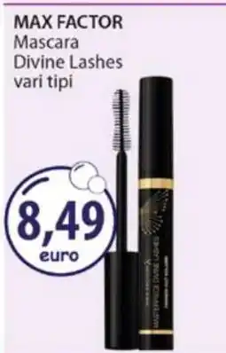 Acqua & Sapone MAX FACTOR Mascara offerta
