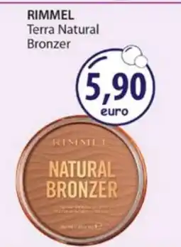 Acqua & Sapone RIMMEL Terra Natural Bronzer offerta