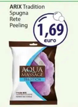 Acqua & Sapone ARIX Tradition offerta