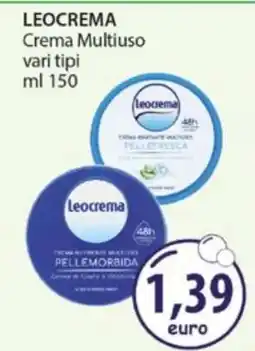 Acqua & Sapone LEOCREMA Crema Multiuso offerta
