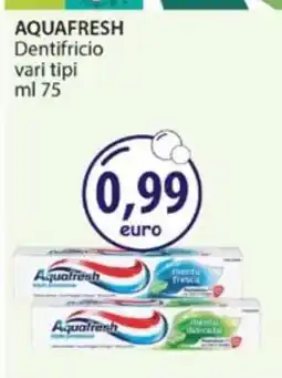 Acqua & Sapone AQUAFRESH offerta