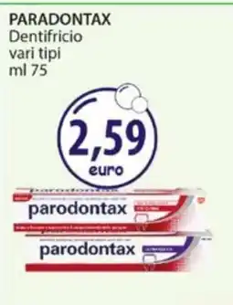 Acqua & Sapone PARODONTAX offerta