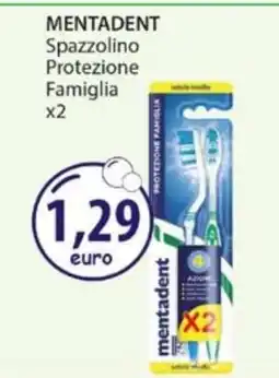Acqua & Sapone MENTADENT offerta