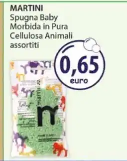 Acqua & Sapone MARTINI offerta