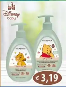 Acqua & Sapone Disney Baby Naturaverde offerta