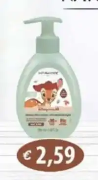 Acqua & Sapone Disney Bambi Shampoo offerta