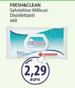Acqua & Sapone FRESH & CLEAN offerta
