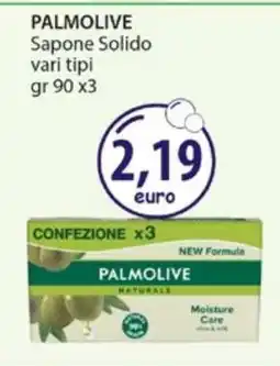 Acqua & Sapone PALMOLIVE Sapone solido offerta
