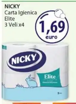Acqua & Sapone NICKY offerta