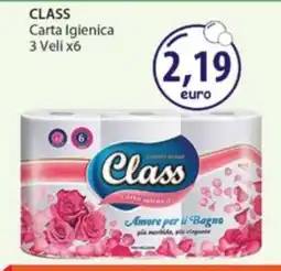 Acqua & Sapone CLASS offerta