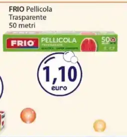 Acqua & Sapone FRIO PELLICOLA TRASPARENTE offerta