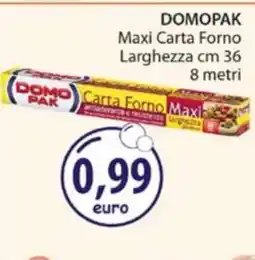 Acqua & Sapone DOMOPAK offerta