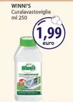 Acqua & Sapone Winni's Curalavastoviglie offerta