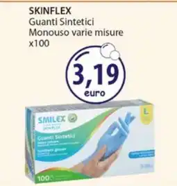 Acqua & Sapone SKINFLEX Guanti Sintetici offerta