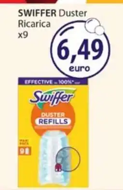 Acqua & Sapone SWIFFER Duster Ricarica x9 offerta