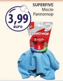 Acqua & Sapone SUPERFIVE Mocio Pannomop offerta