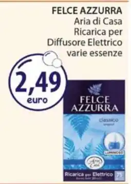 Acqua & Sapone Felce Azzurra Aria di Casa offerta