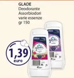 Acqua & Sapone GLADE offerta