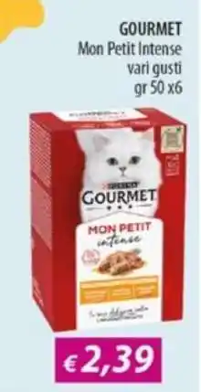 Acqua & Sapone GOURMET Mon Petit Intense offerta