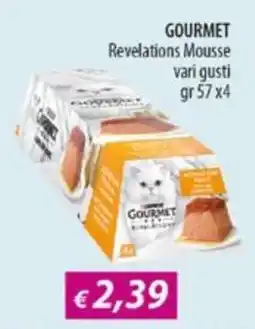 Acqua & Sapone GOURMET Revelations Mousse offerta