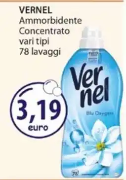 Acqua & Sapone VERNEL offerta
