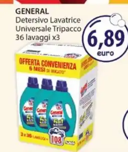Acqua & Sapone GENERAL offerta