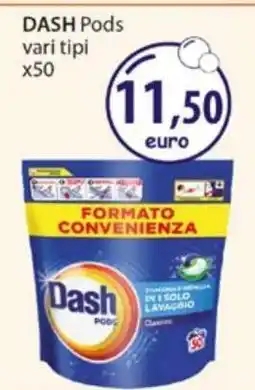 Acqua & Sapone DASH PODS offerta