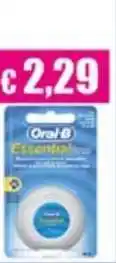 Acqua & Sapone Oral-B Essential Floss offerta