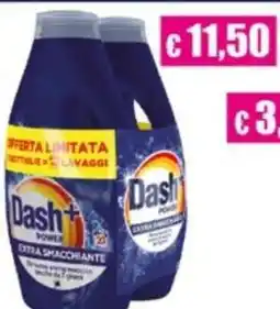 Acqua & Sapone Dash Power Extra Smacchiante offerta