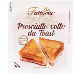 MD Discount PROSCIUTTO COTTO DA TOAST offerta