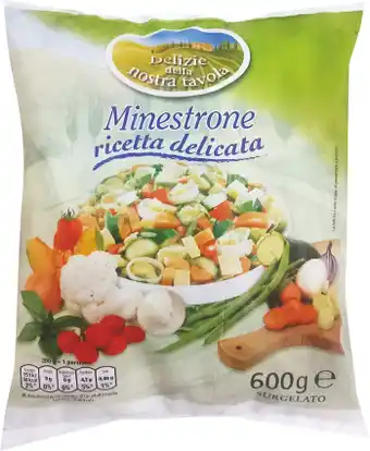 MD Discount MINESTRONE offerta