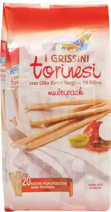 MD Discount GRISSINI TORINESI offerta