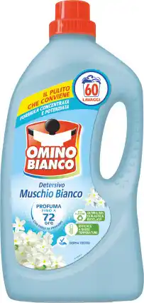 MD Discount DETERSIVO LIQUIDO LAVATRICE offerta