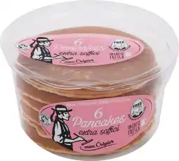 MD Discount 6 PANCAKES EXTRA SOFFICI offerta