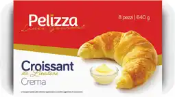 MD Discount 8 CROISSANT ALLA CREMA offerta