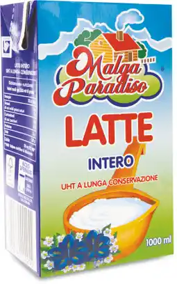 MD Discount LATTE INTERO offerta