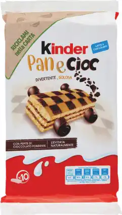 MD Discount PAN E CIOC offerta