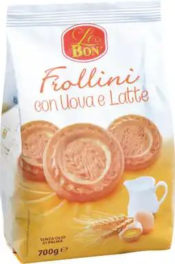 MD Discount FROLLINI CON UOVA E LATTE offerta