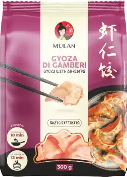 MD Discount GYOZA AI GAMBERI offerta