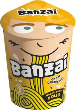 MD Discount NOODLES GUSTO POLLO offerta