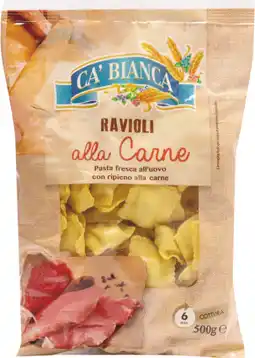 MD Discount RAVIOLI ALLA CARNE offerta