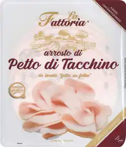 MD Discount ARROSTO DI PETTO DI TACCHINO offerta