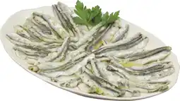 MD Discount FILETTI DI ALICI MARINATE offerta