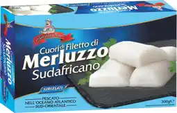 MD Discount CUORI DI FILETTO DI MERLUZZO offerta